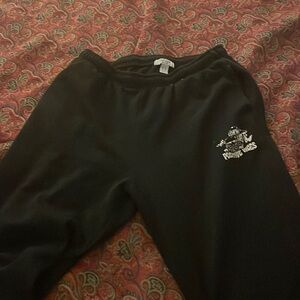 Refuge Black sweatpants